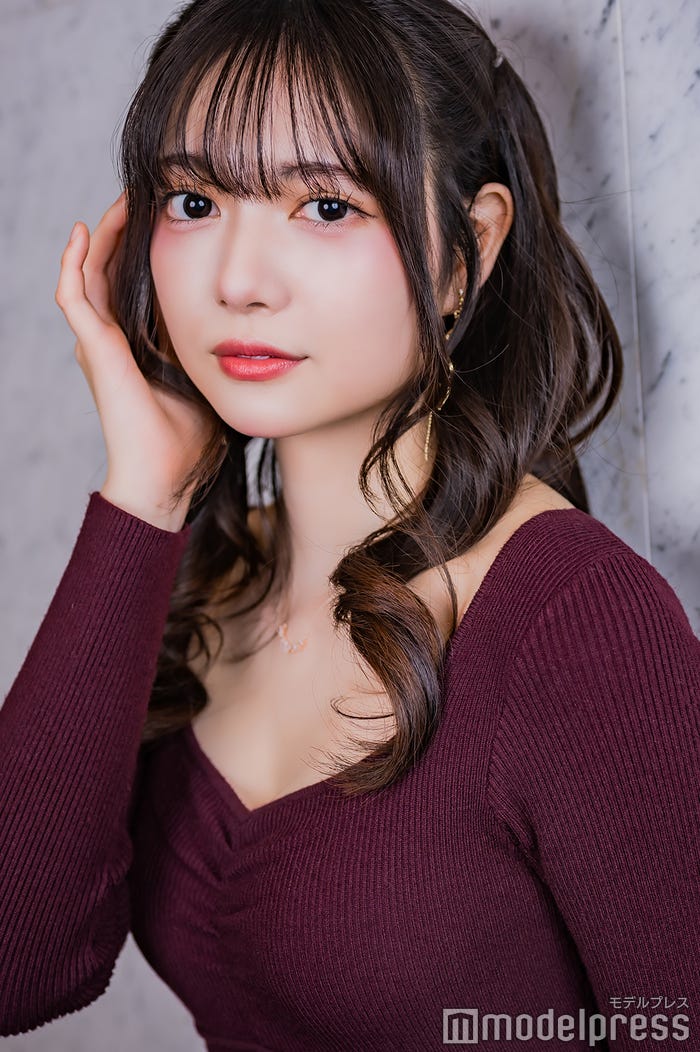菅井純愛さん(C)モデルプレス