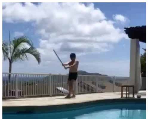 山里亮太、テラスハウスものまねが「最高」「極めてる」と話題 秀逸“ギルティー”イジりに反響