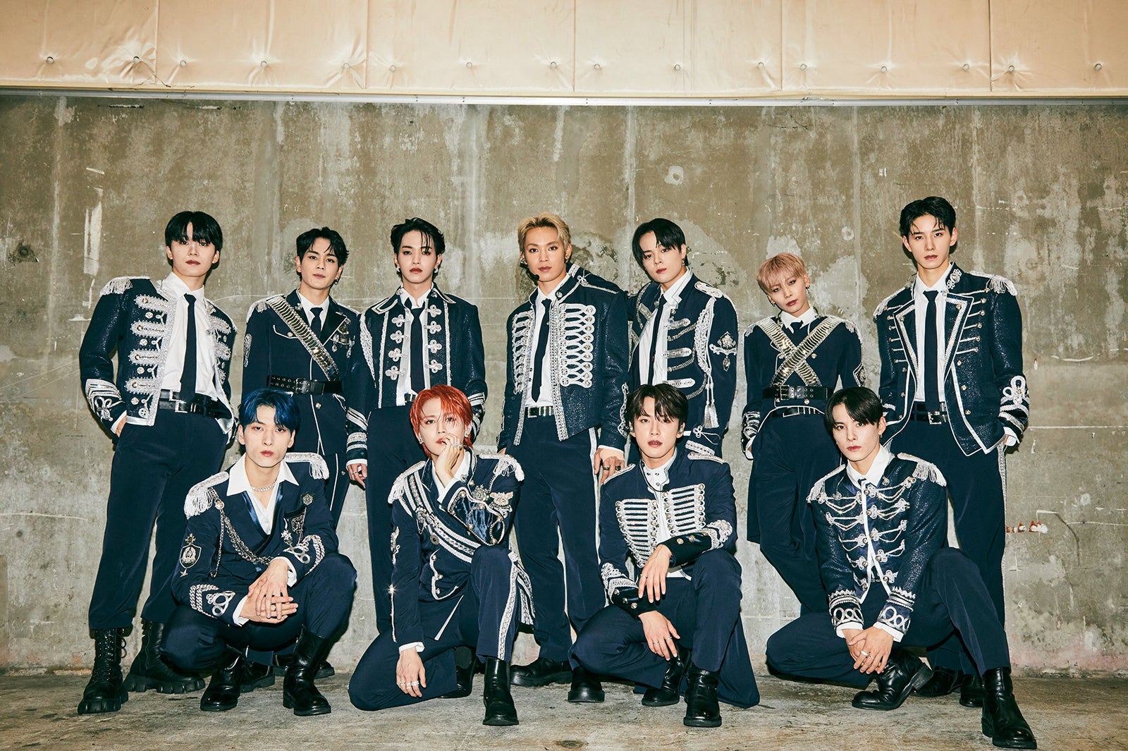 JO1、11人全員で「Venus」初披露にファン熱狂 大平祥生＆豆原一