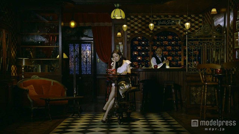 石原さとみ／新CMより