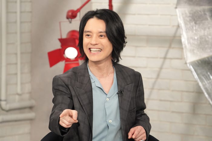 渋谷すばる(C)日本テレビ