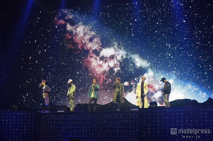 BEAST/撮影:平野哲郎