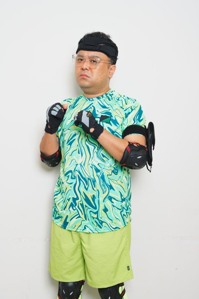 久保田かずのぶ(C)フジテレビ