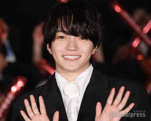 なにわ男子・西畑大吾、米倉涼子&内田有紀からの“大ちゃん”呼びに感動「人生で一番嬉しかった大ちゃんでした」【劇場版ドクターX】