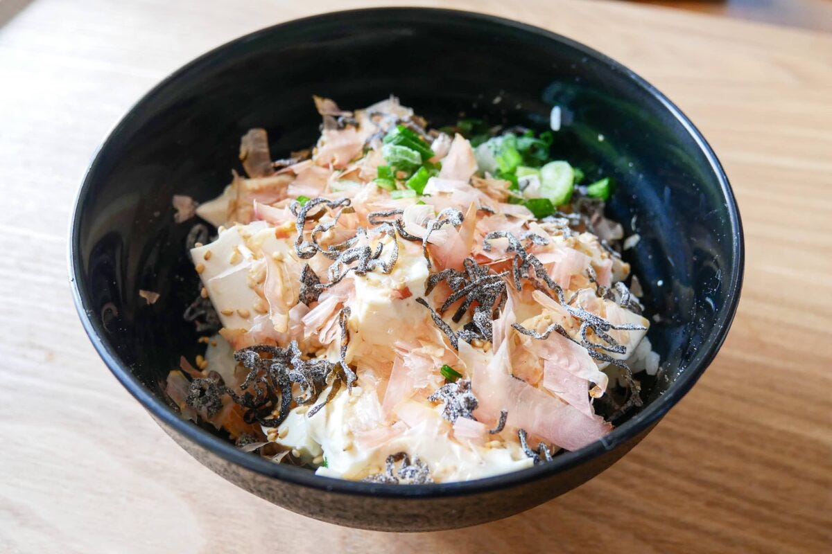 ずっとおいしい豆腐