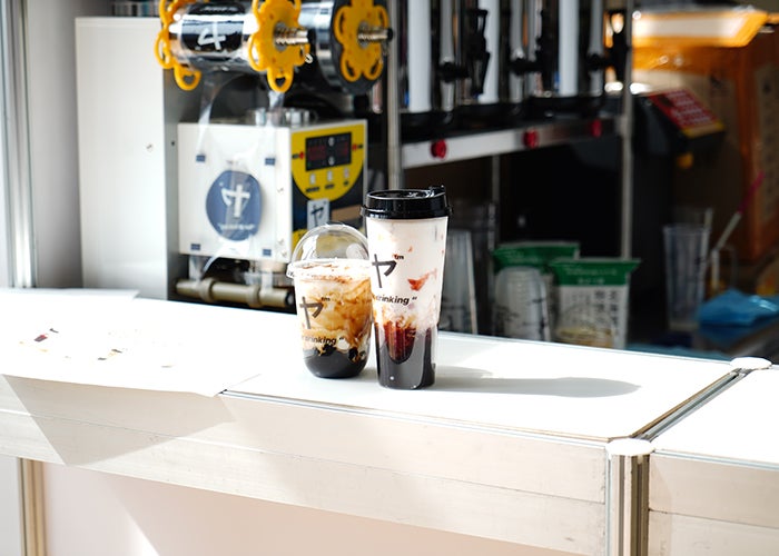 東京タピオカランド／画像提供：STARS