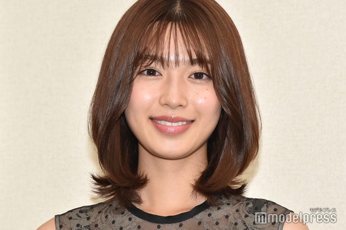 白石聖 (C)モデルプレス