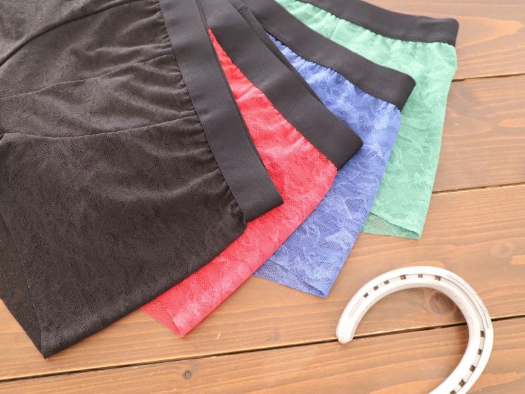 メゾンウマカツ 起業第1弾はレースのボクサーパンツ