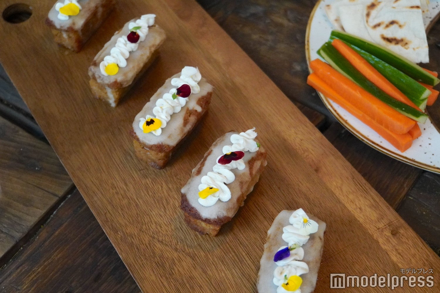 セヴァ（C）モデルプレス