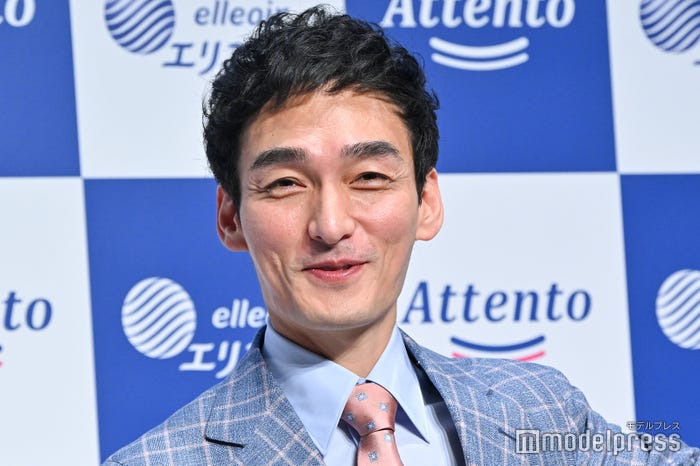 草なぎ剛(C)モデルプレス