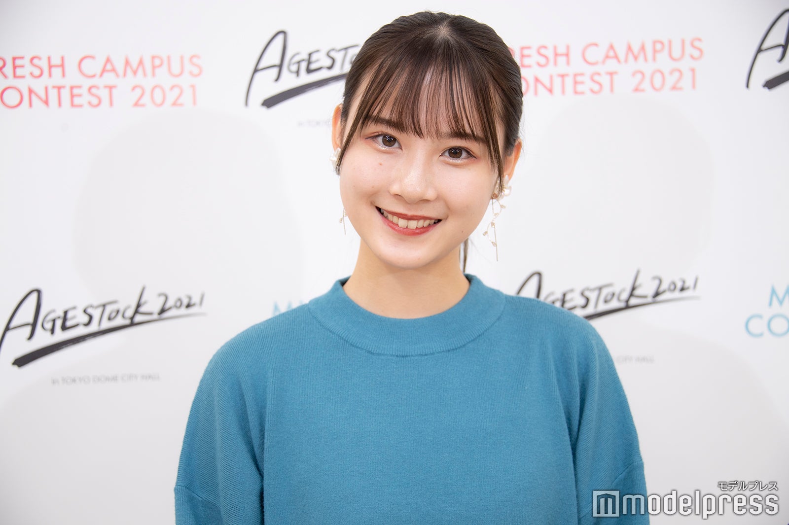 坊迫咲藍（C）モデルプレス