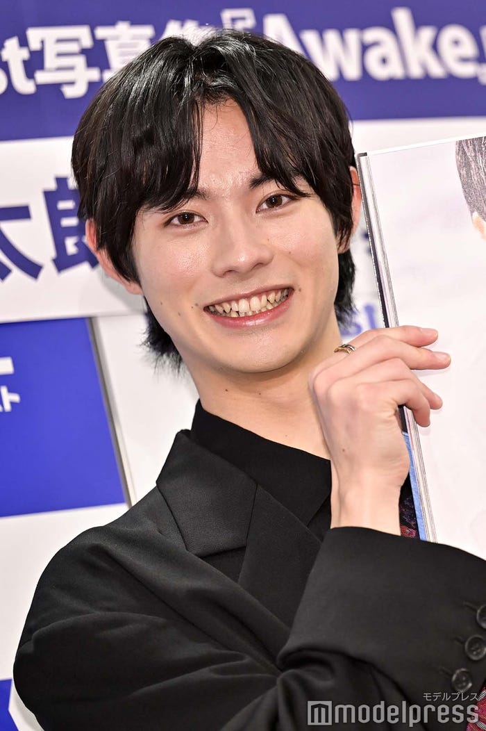 前田拳太郎(C)モデルプレス