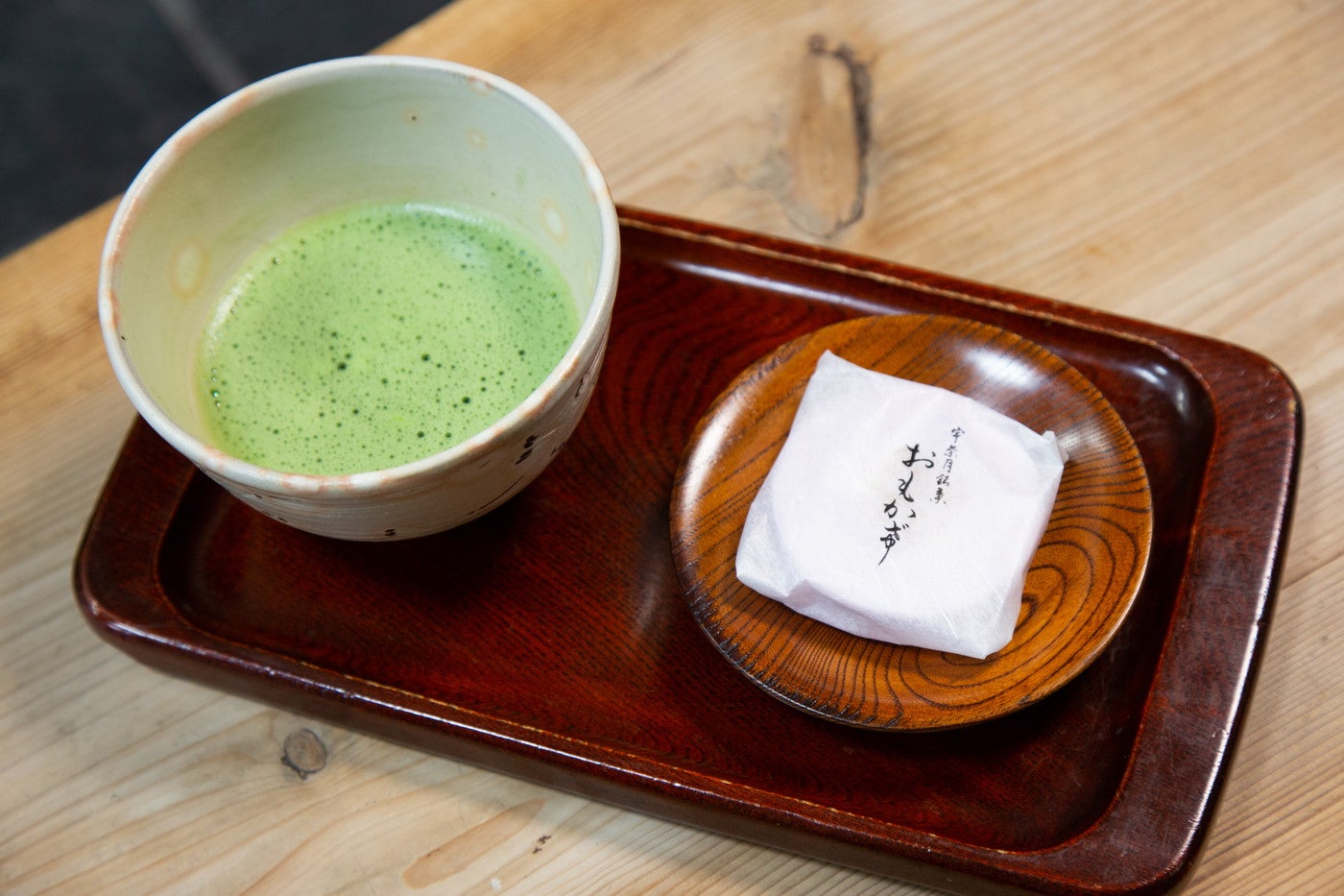 お得なクーポンを使って宇奈月温泉の銘菓を食べ歩き／提供画像