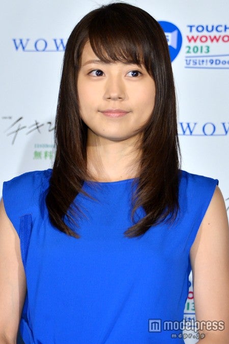 2014年の大本命は？若手女優が“異例”の大ブレイク