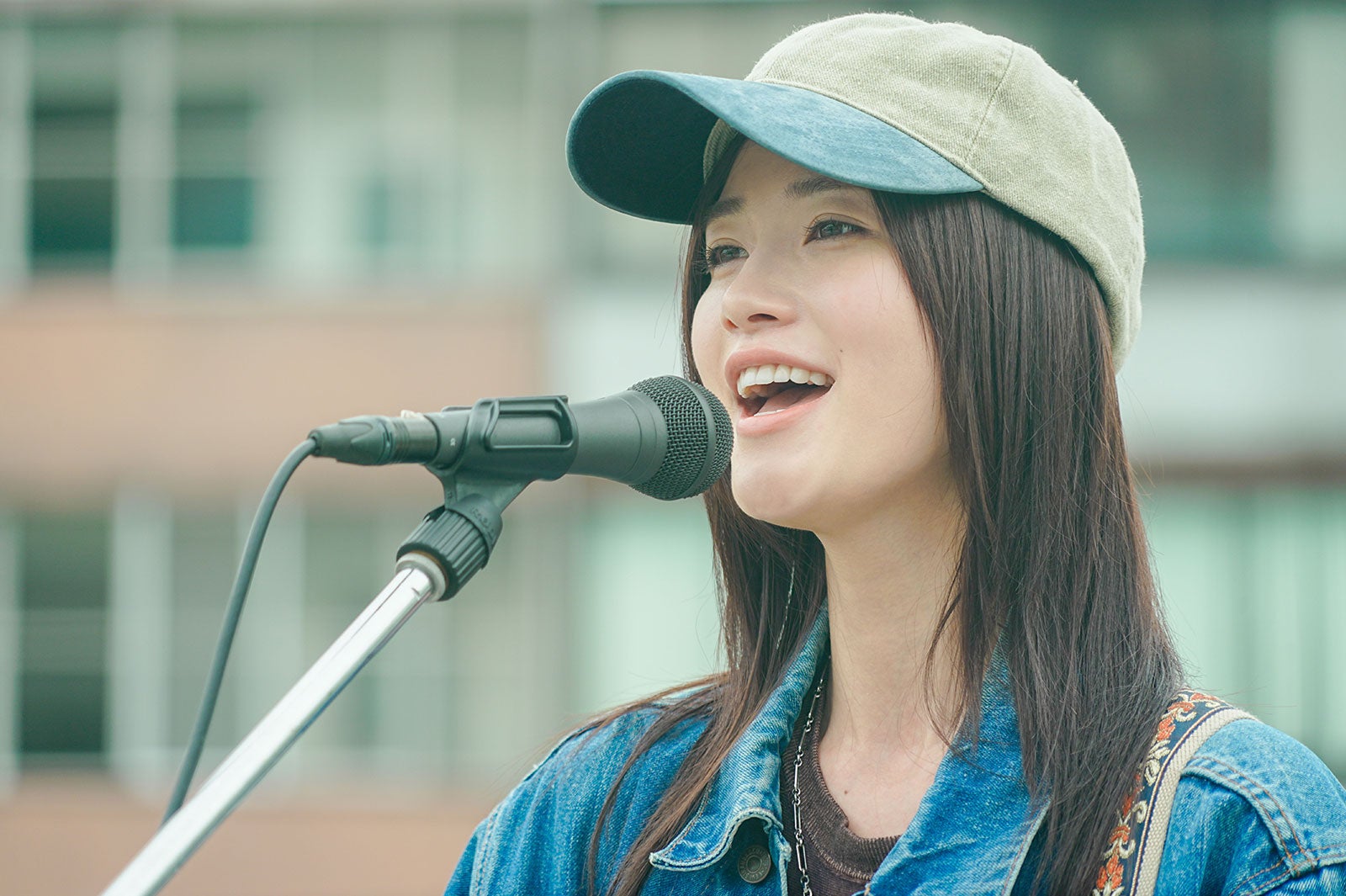 生見愛瑠（C）2026「君が最後に遺した歌」製作委員会