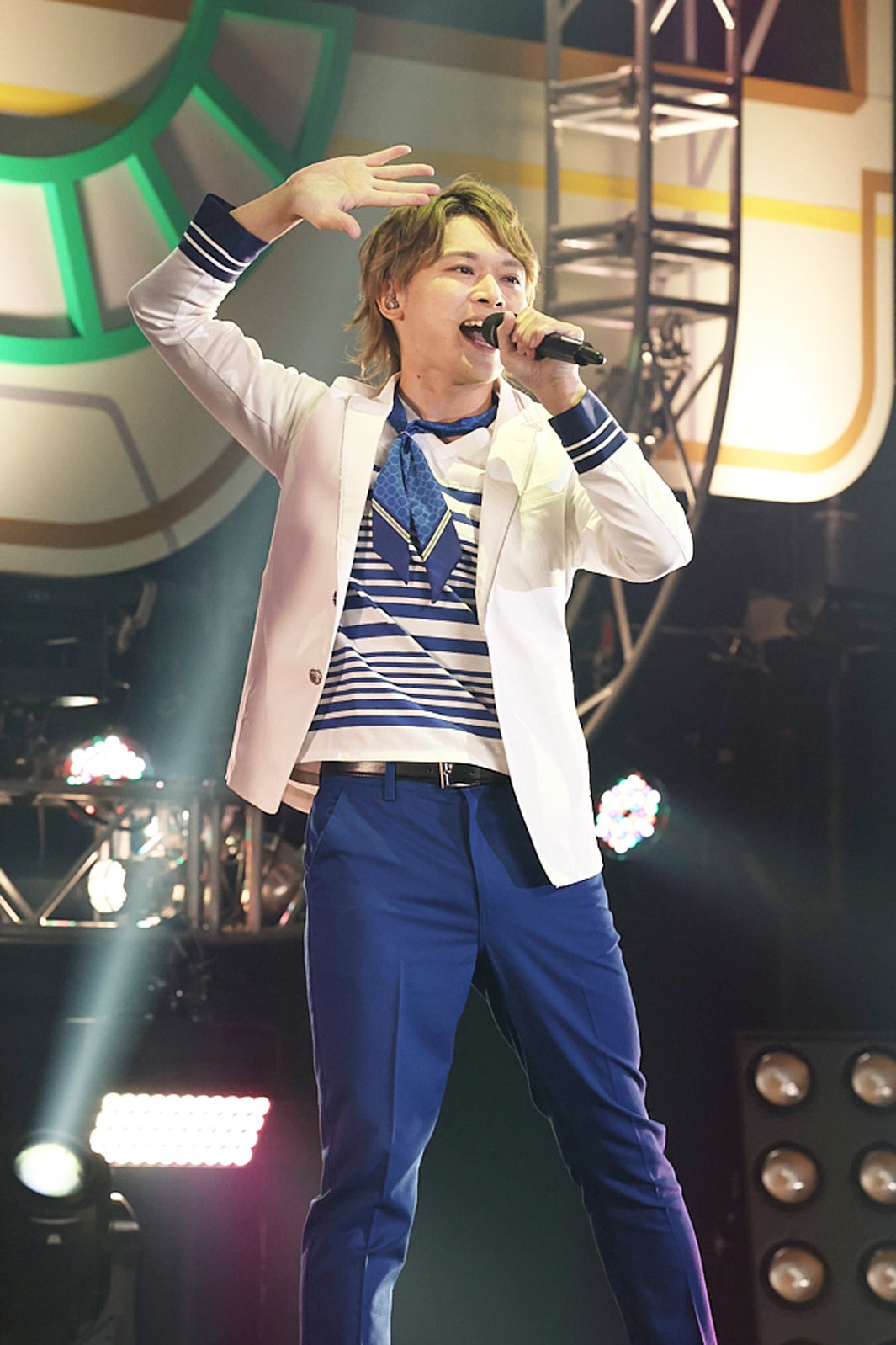 狩野翔 （C）LATCH! Project／JRE