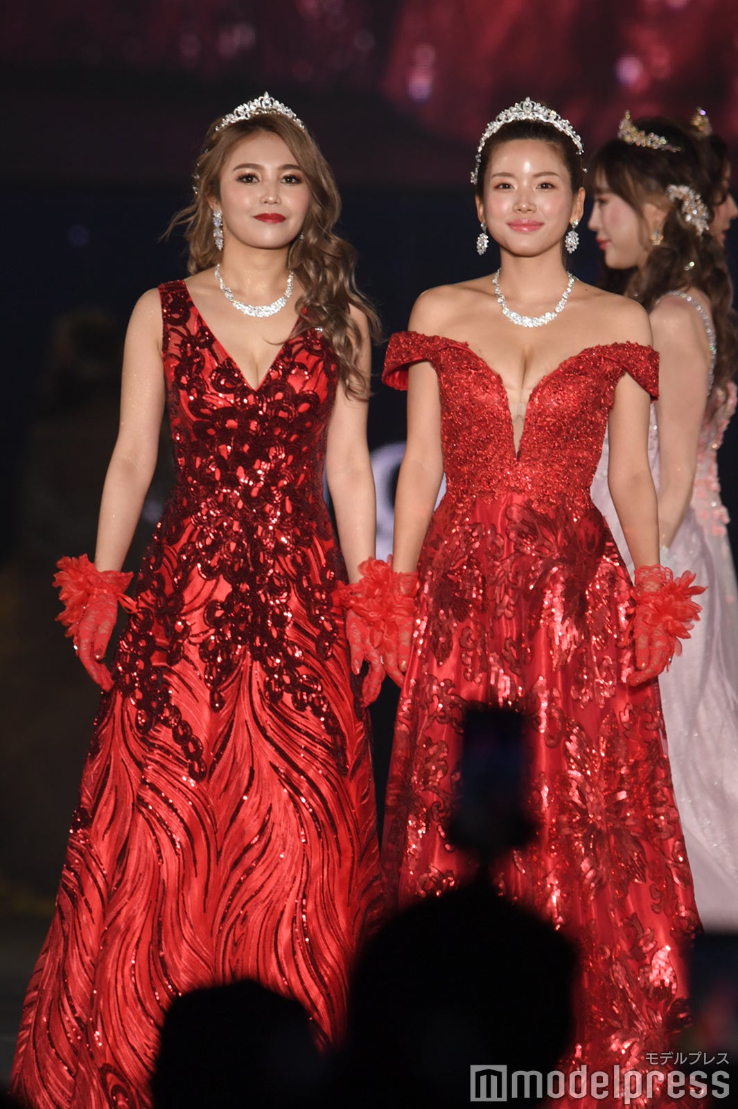 （C）モデルプレス