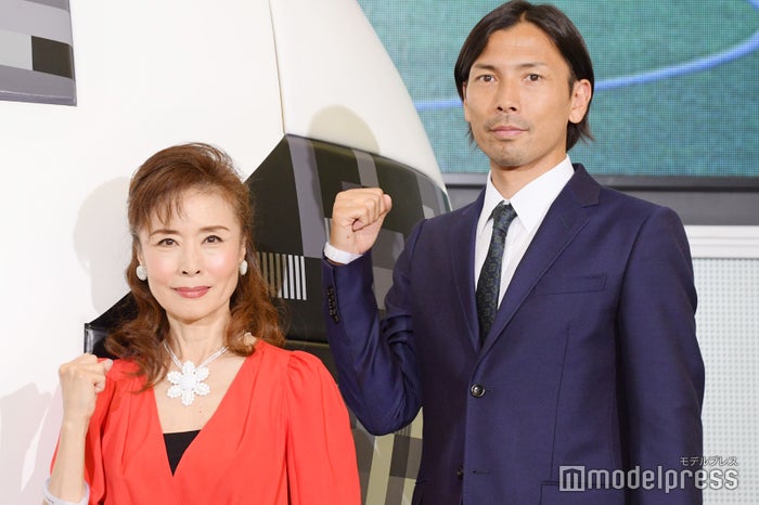 サッカー好き 小柳ルミ子が語るワールドカップの見どころ イケメン選手は モデルプレス サッカー好き 小柳ルミ子が語るワールドカップの見どころ イケメン選手は モデルプレス