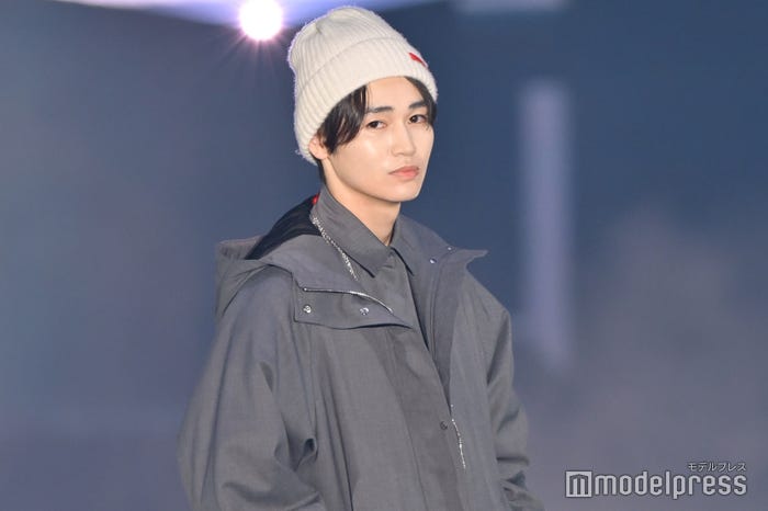 西垣匠(C)モデルプレス