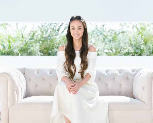 安室奈美恵、涙の赤裸々告白 デビュー後の不安&重圧から引退まで…「母親としての自分」も語る