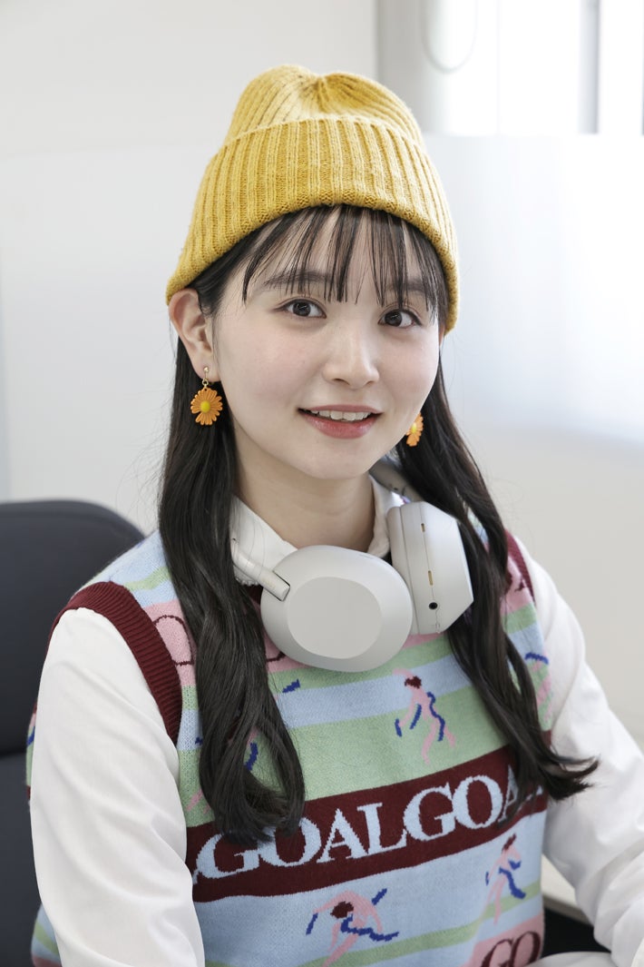 窪田彩乃（C）TOKYO MX