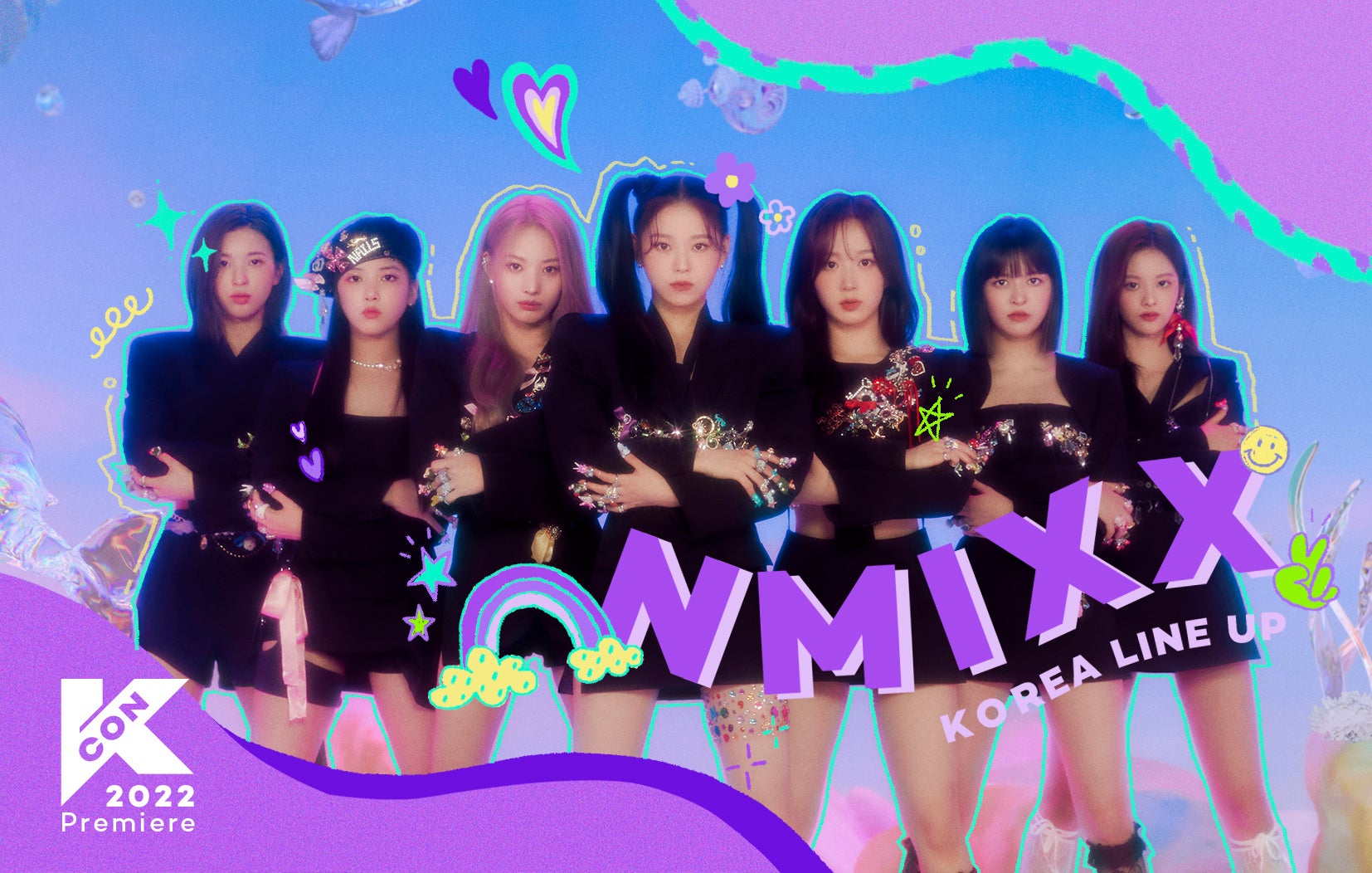 NMIXX  （提供写真）