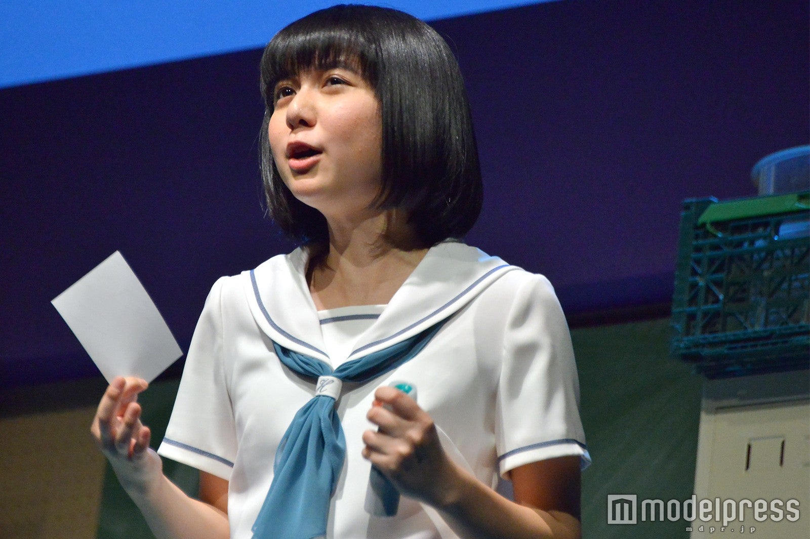 （C）モデルプレス／2018「続・時をかける少女」製作委員会