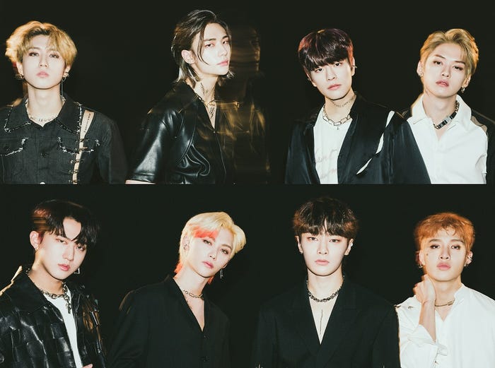 Stray Kids (提供写真)
