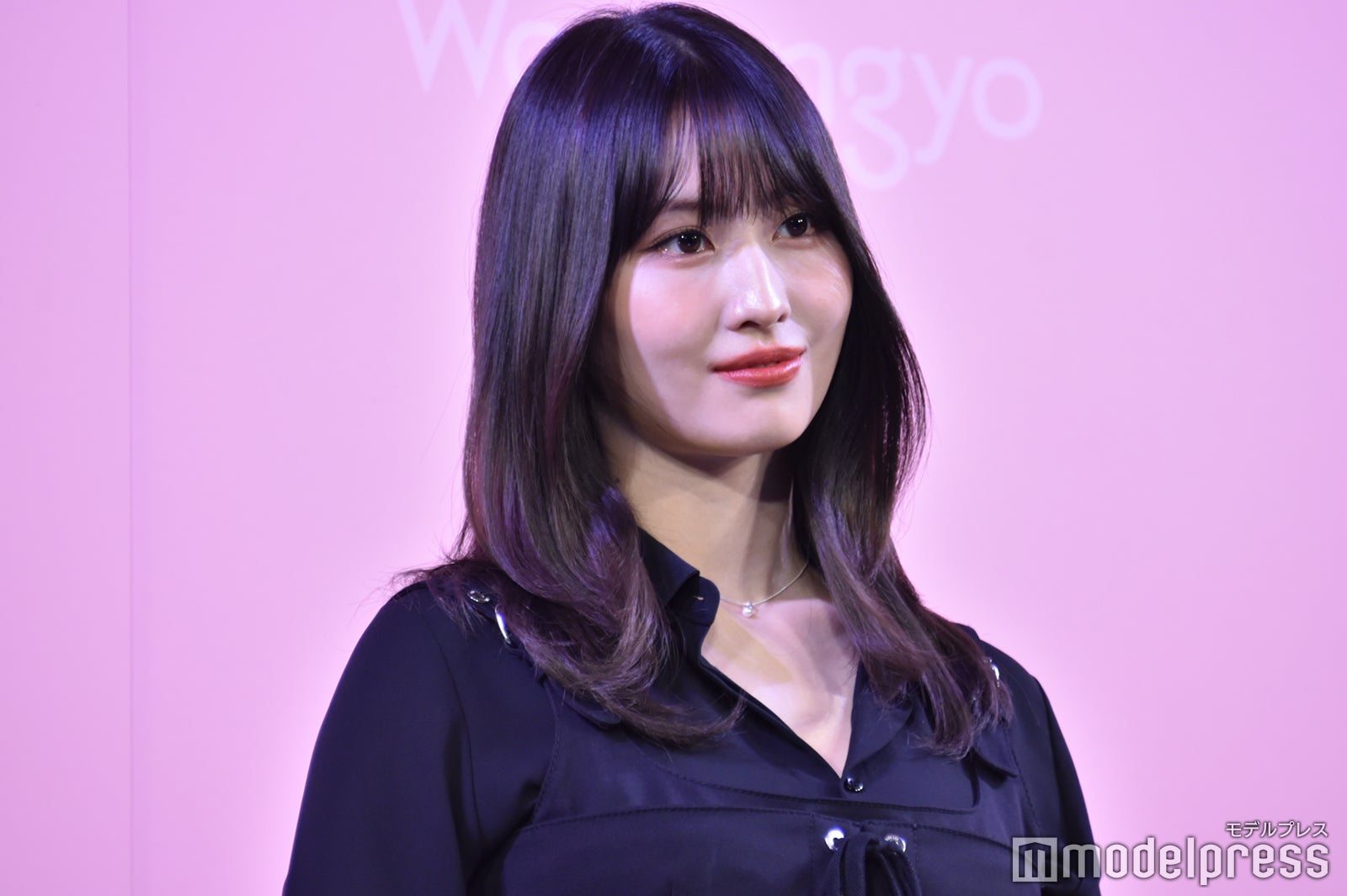 モモ（MOMO）（C）モデルプレス