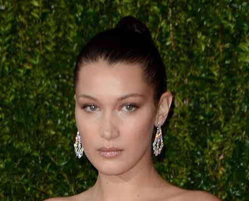ジジ・ハディッドの妹ベラが恋人と破局へ