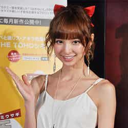 AKB48篠田麻里子