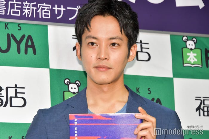 松坂桃李(C)モデルプレス