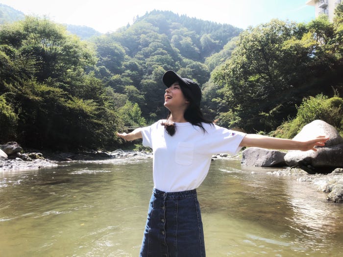 川村海乃(提供写真)