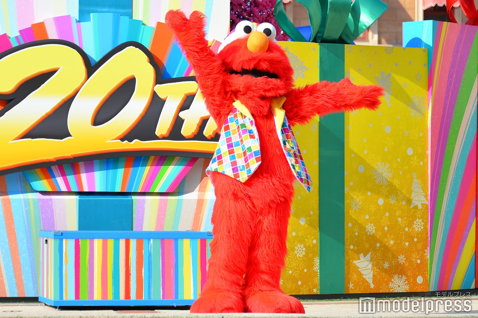 ショー「NO LIMIT! タイム」より（C）モデルプレス