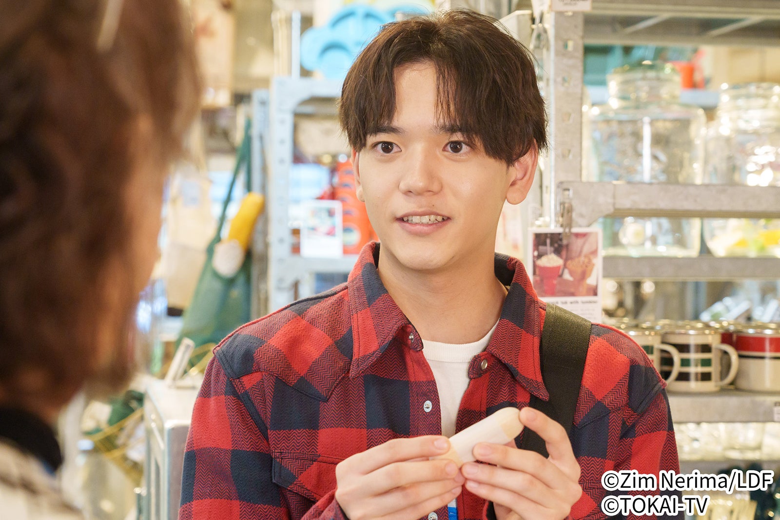 中島颯太（C）東海テレビ・フジテレビ