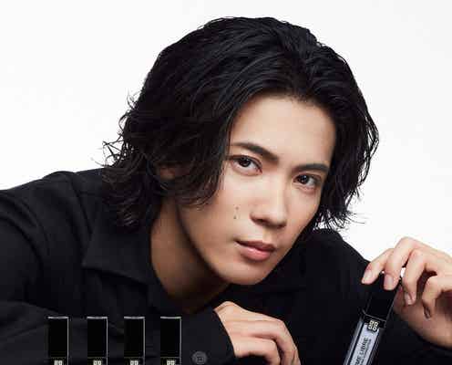 Number_i神宮寺勇太、ジバンシイが誇る仕上がり体現 新キャンペーンに登場