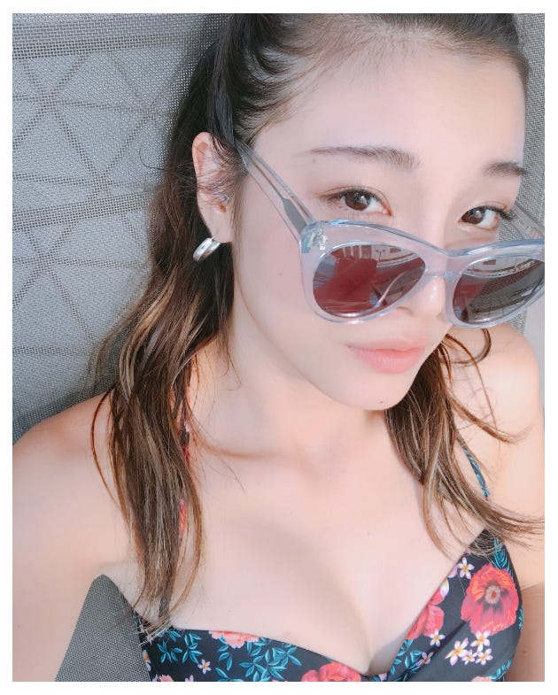 木下優樹菜/木下優樹菜オフィシャルブログ(LINE)より