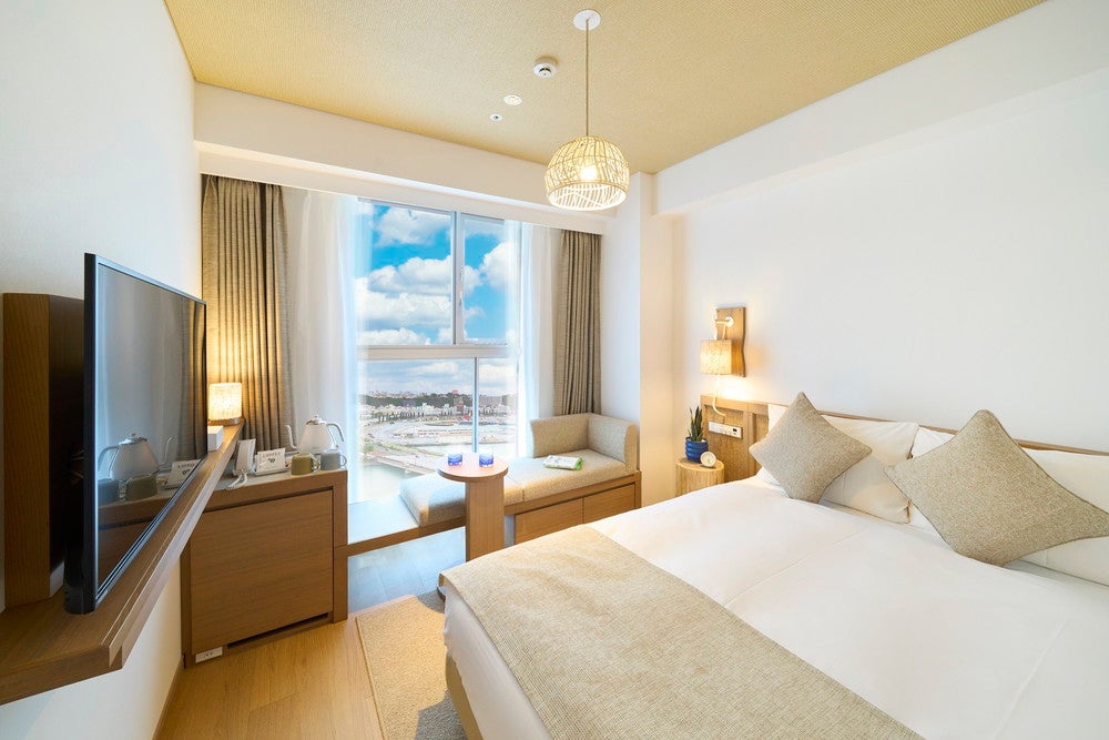 ホテルリソルトリニティ那覇／提供画像：リソルホールディングス