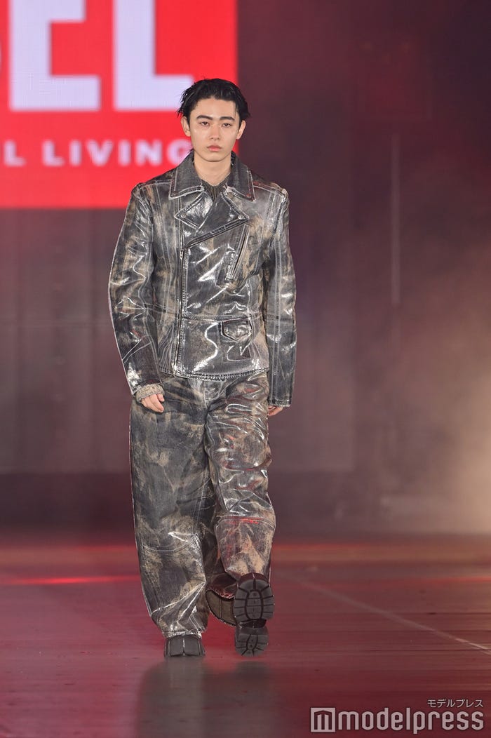 豊田裕大(C)モデルプレス