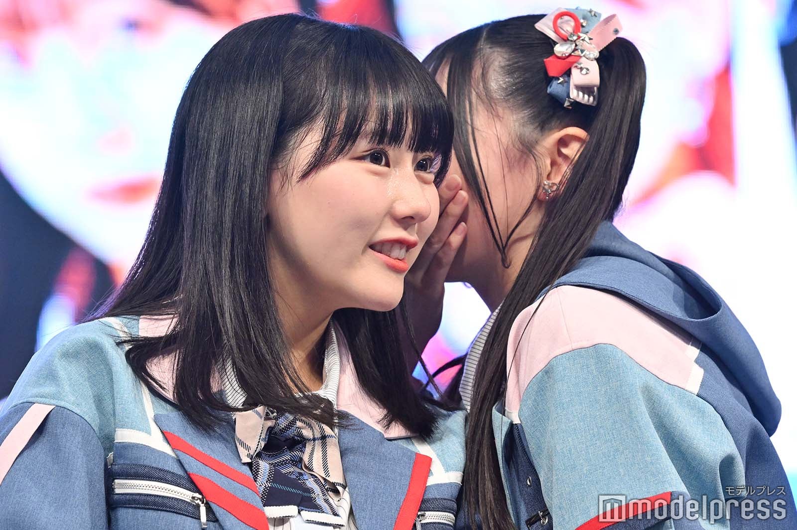 田中美久、石橋颯（C）モデルプレス