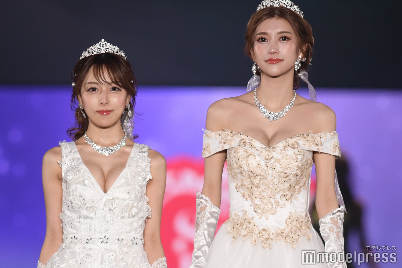 （C）モデルプレス