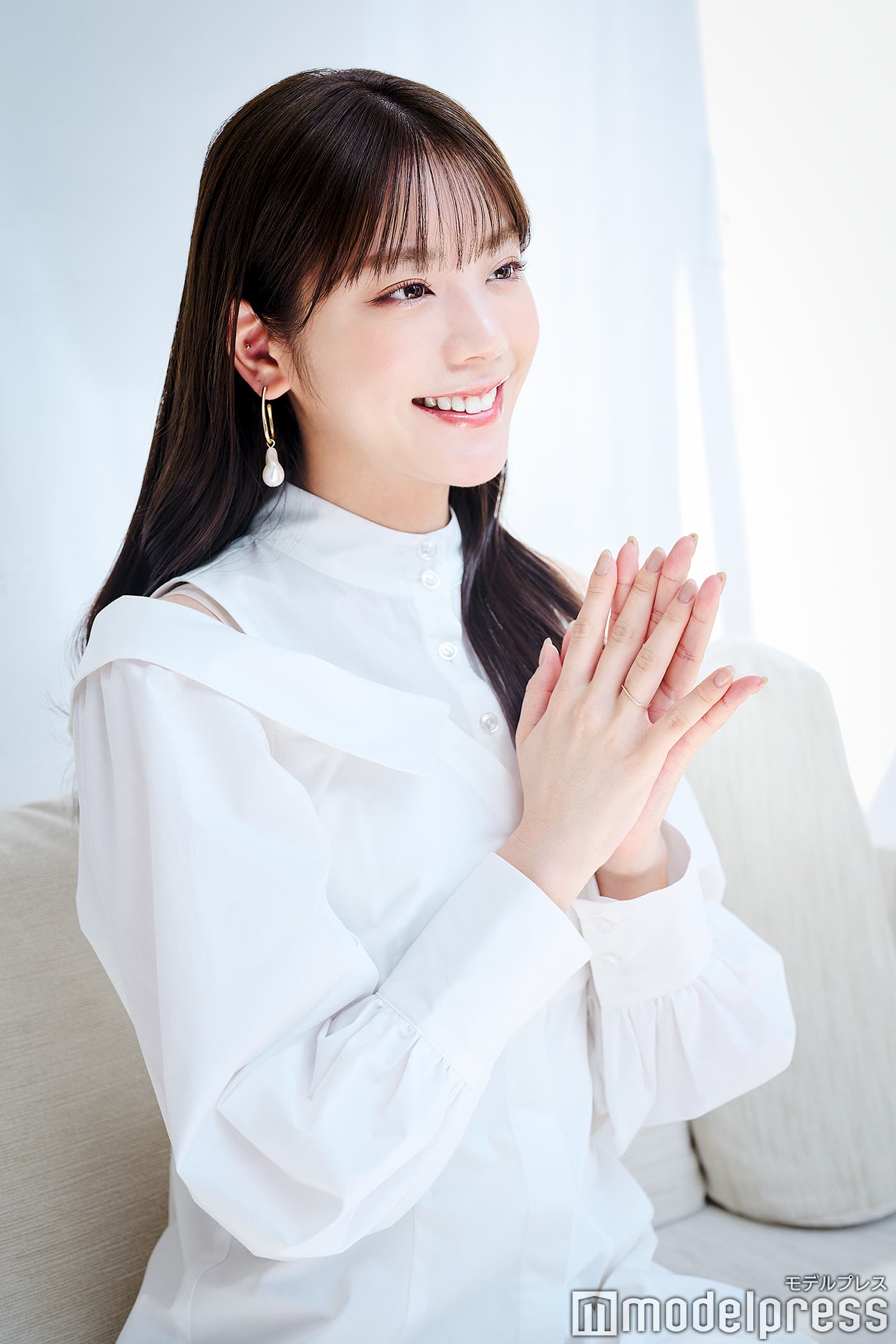 貴島明日香(C)モデルプレス