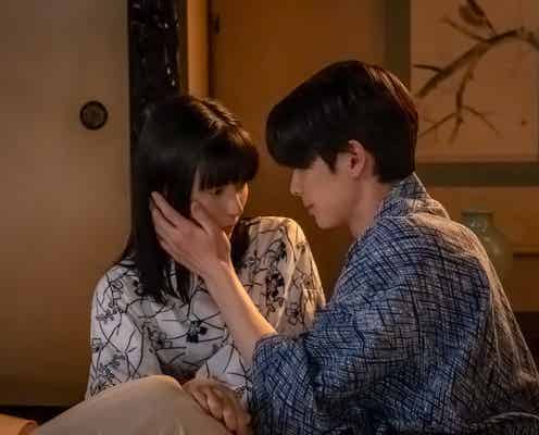「めおと日和」なつ美(芳根京子)&瀧昌(本田響矢)、ついに初夜迎える “押し倒し”ラストに「神回」「キュン死」と悶絶の声殺到