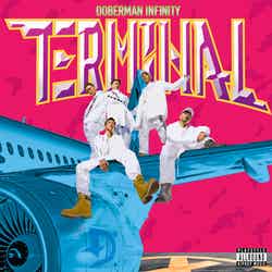 DOBERMAN INFINITYニューアルバム「TERMINAL」（11月16日発売）通常盤