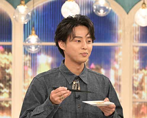 キスマイ藤ヶ谷太輔、1300万円キャンピングカー購入宣言 櫻井翔におねだりも