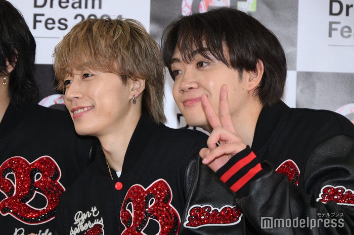 ゆうた、ゆうま(C)モデルプレス