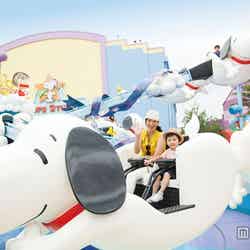 「ユニーバーサル・ワンダーランド」の様子