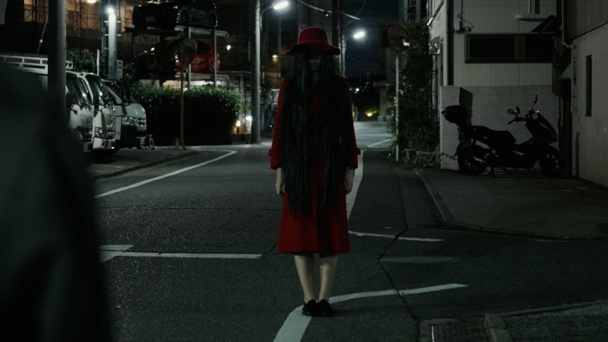 「口を揃えた怖い話」アクロバティックサラサラ（C）TBS