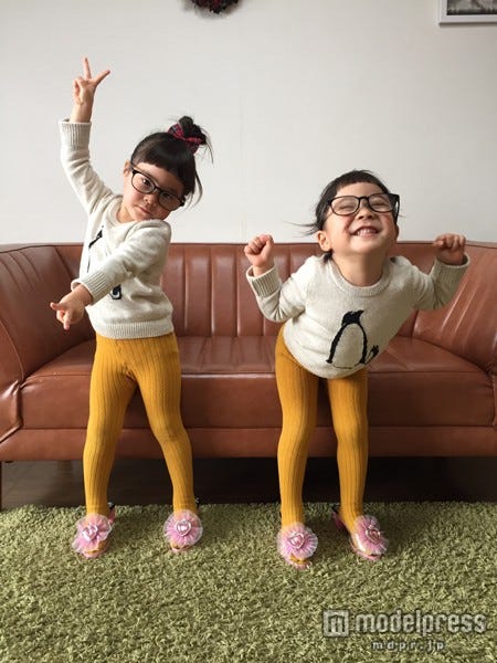 ツインガールズ