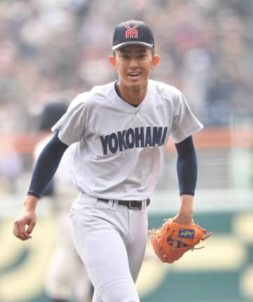 横浜・織田翔希 ファインダー越しに見た成長の跡